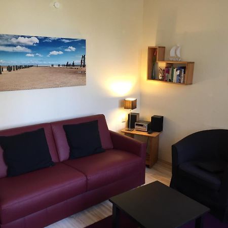 Ferienwohnung Sandrose Wangerooge Exterior photo