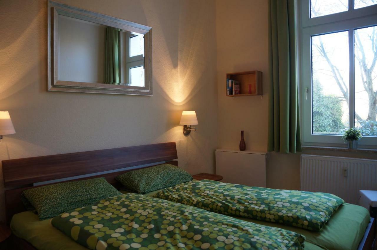 Ferienwohnung Sandrose Wangerooge Exterior photo