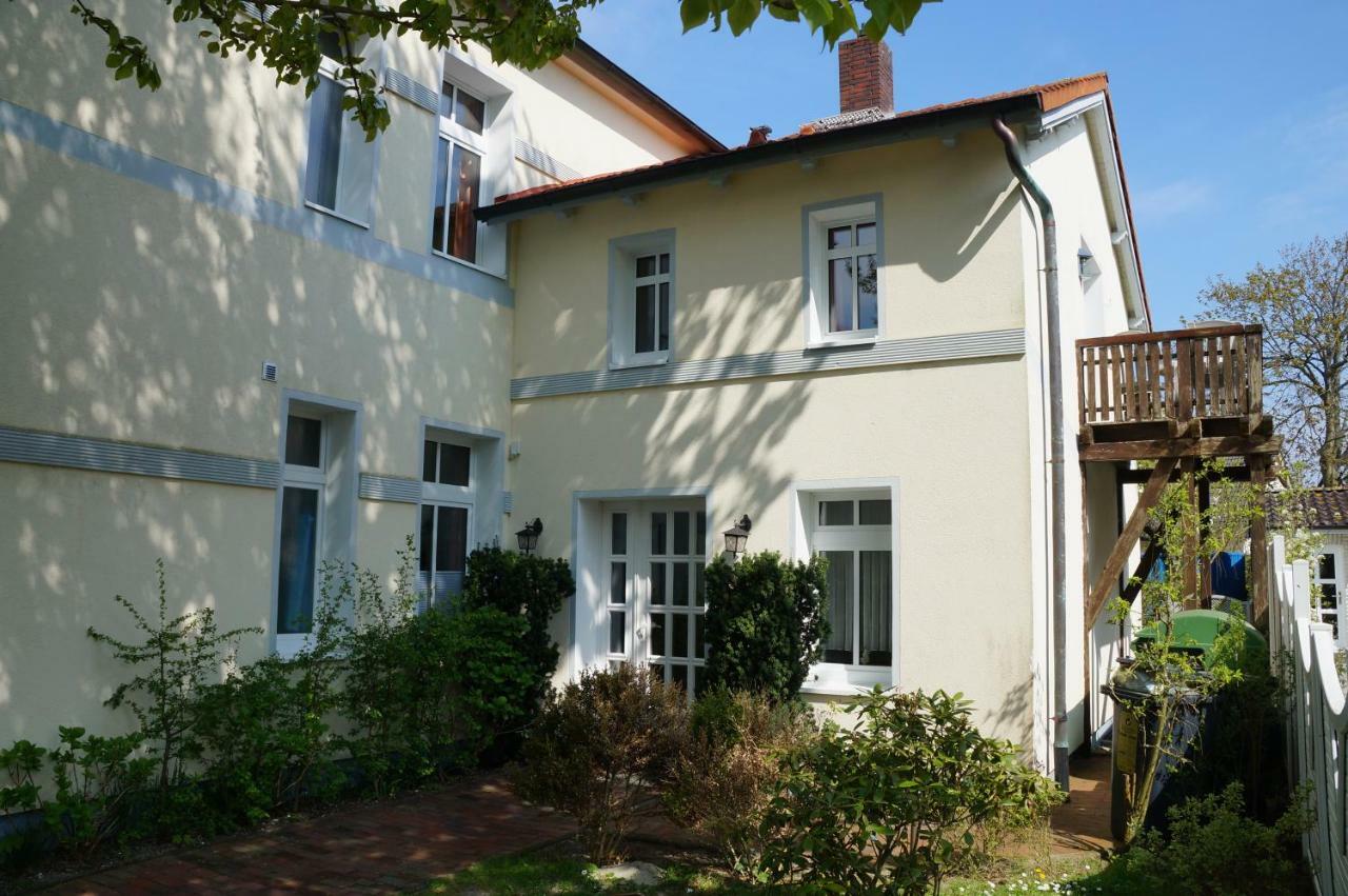 Ferienwohnung Sandrose Wangerooge Exterior photo